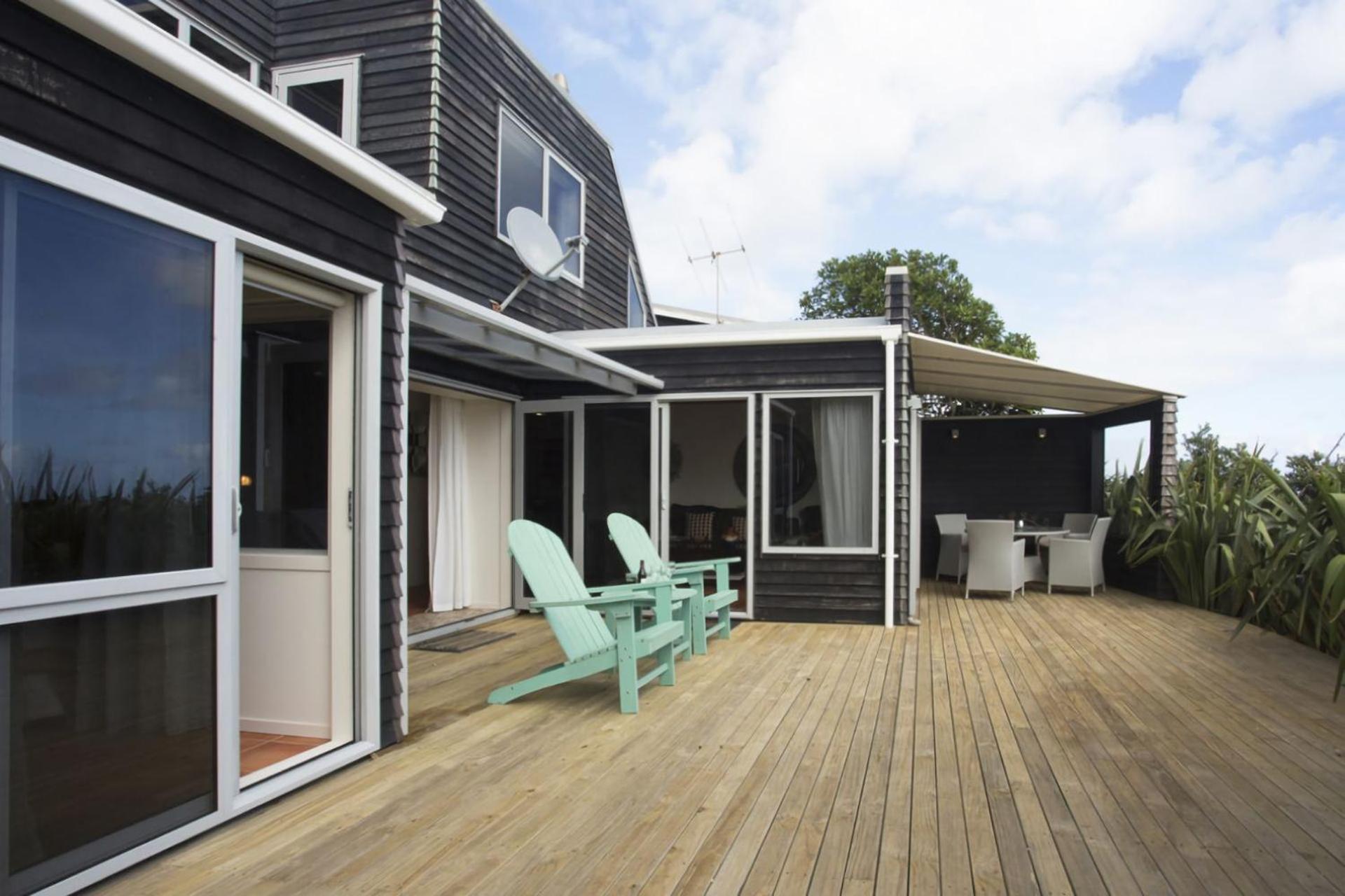 Chester Cottage Beachfront Oakura المظهر الخارجي الصورة