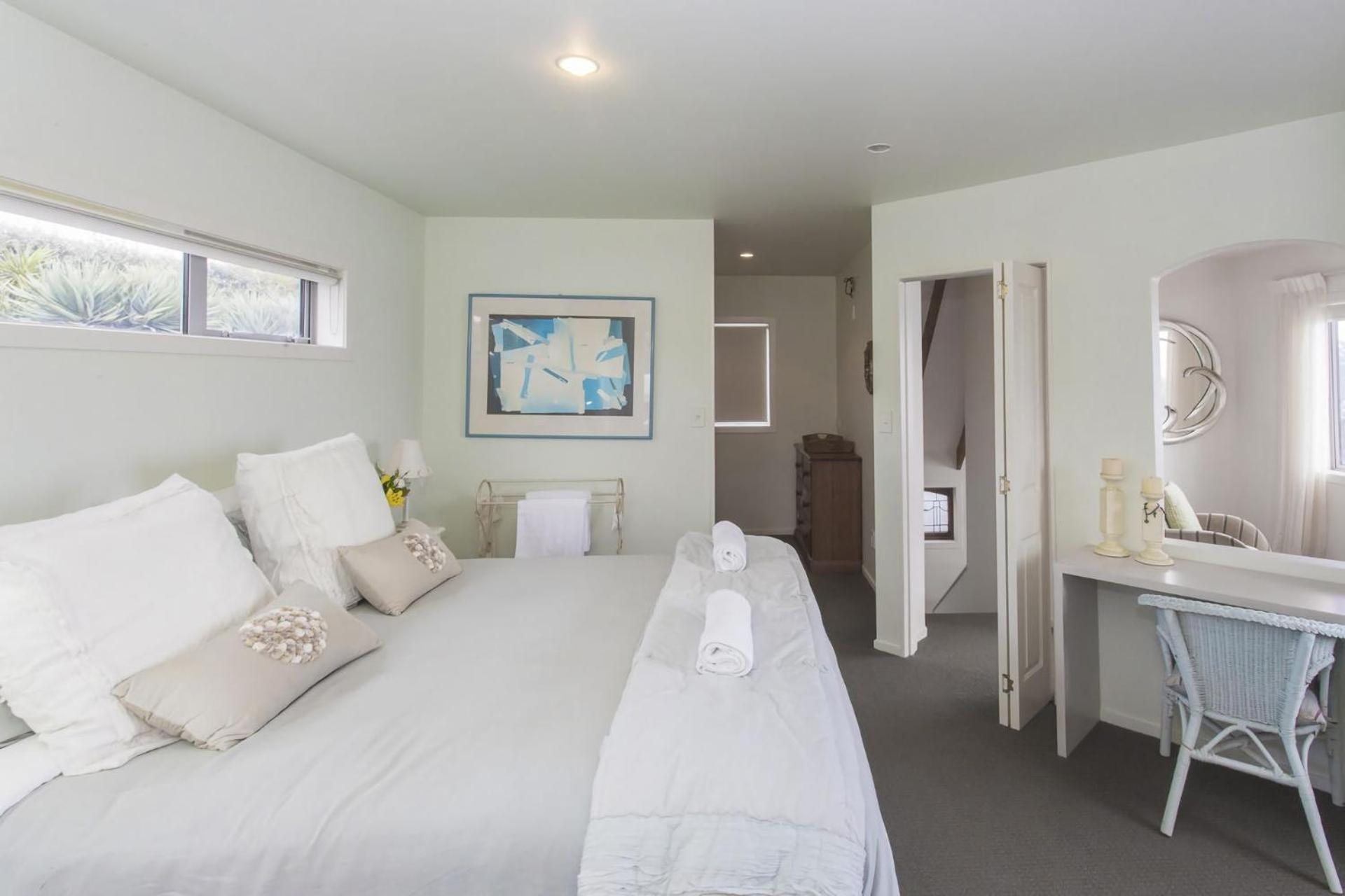 Chester Cottage Beachfront Oakura المظهر الخارجي الصورة